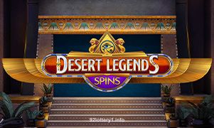 Desert Legends Spins 92lottery