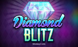 Hình ảnh trò chơi Diamond Blitz tại 92lottery